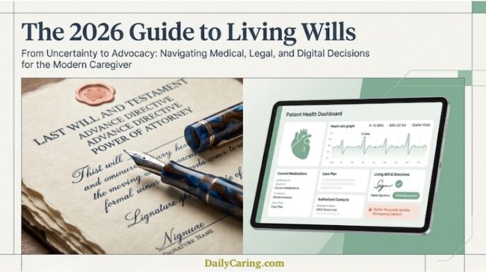 The 2026 guide to the living will. Everything you need to know about living wills and more.