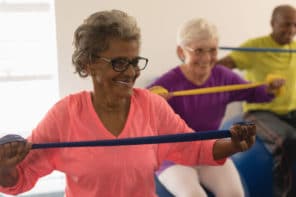 15 Minute Senior Exercise Program for Balance and Strength