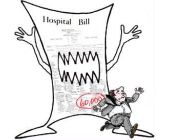 negotiate medical bills hospital bill