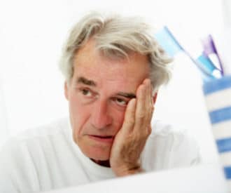 mirrors and dementia