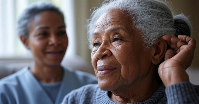 Hearing amplifiers can be a great alternative to expensive hearing aids. Learn more about these great little devices from Daily Caring!