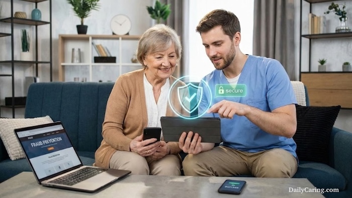 5 ways to prevent elder fraud by understanding modern scams.