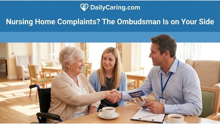 What is a long-term care ombudsman, and how can they help you?