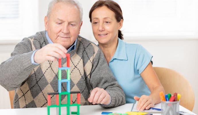 10 Engaging Activities for Seniors with Dementia: Reduce Agitation and  Boost Mood – DailyCaring