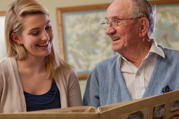activities for seniors with dementia