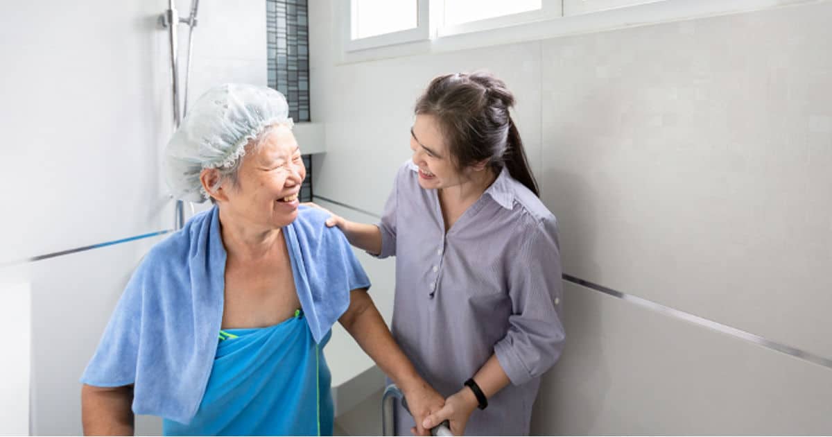 how to get someone with dementia to shower 1200x630 1