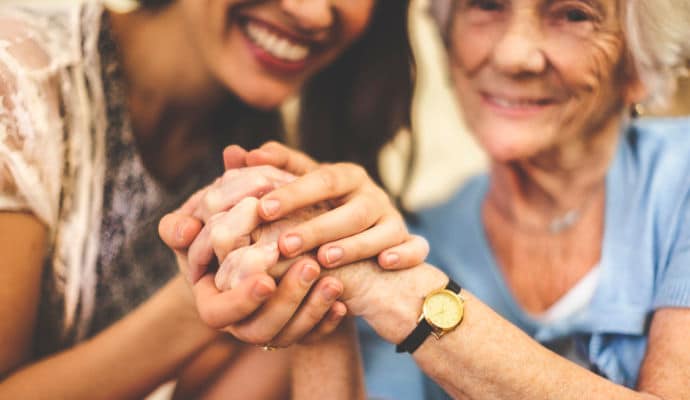 how to help someone with Alzheimer's