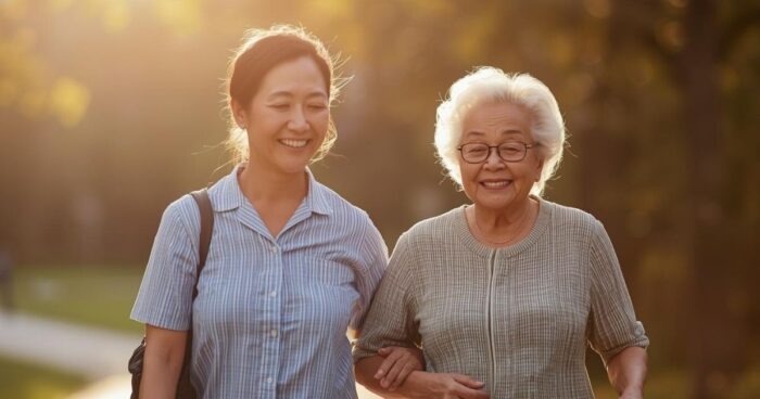 Teepa Snow offers tips on how to help care for someone with Alzheimer's Disease.