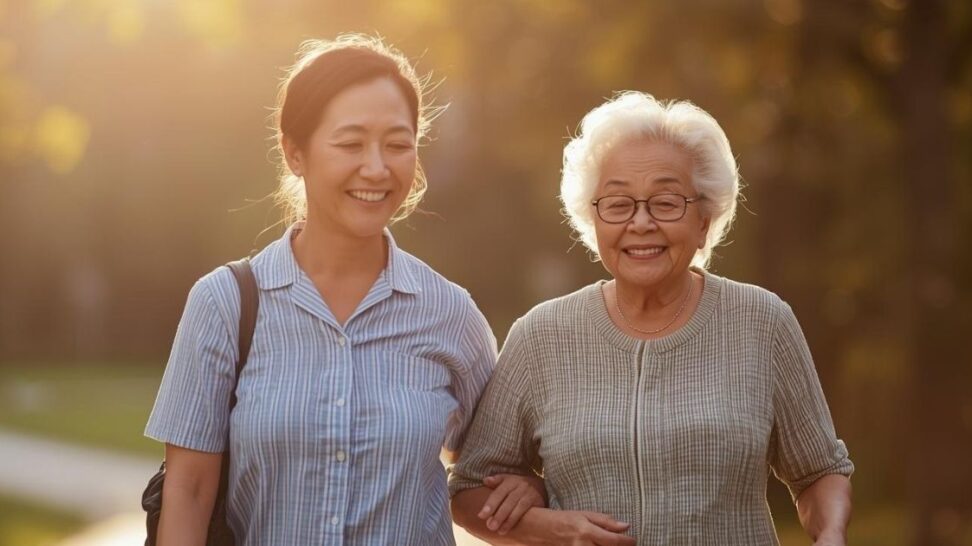 Teepa Snow offers tips on how to help care for someone with Alzheimer's Disease.
