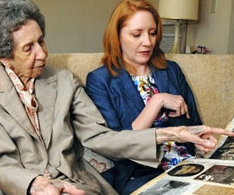 reminiscence therapy for dementia