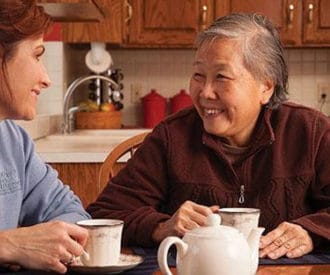 cost of in home care