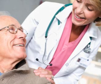 what does a geriatric doctor do