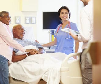 palliative care vs. hospice care