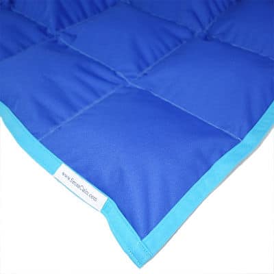 weighted blankets in dementia care