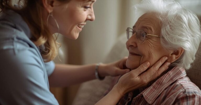 Tips from Teepa Snow about how to reduce resistance to care.