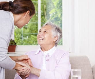 resistance to care in dementia