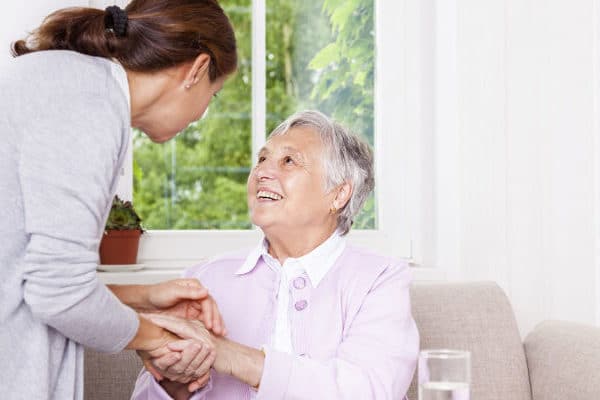 resistance to care in dementia