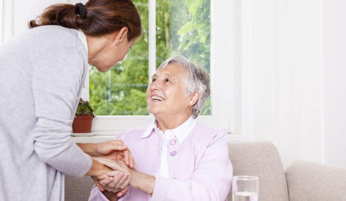 resistance to care in dementia