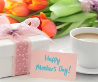 Mother's Day gifts