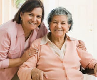 caring for seniors