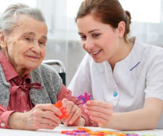 Memory care is specialized assisted living for Alzheimer's and dementia