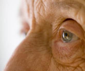dementia and eyesight
