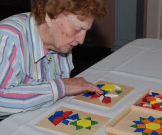 activities for people with dementia