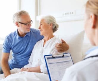 Make Hospital Visits Easier on Seniors with Dementia
