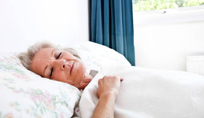11 Tips To Improve Senior Sleep By Reducing Pain And Discomfort