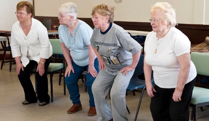 10 Simple Fall Prevention Exercises Seniors Can Do at Home