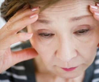 fear of failure in caregiving