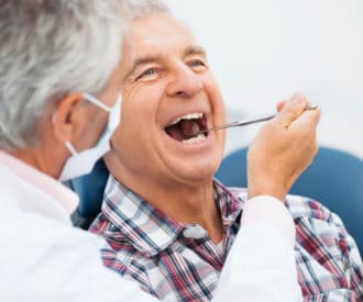 dental problems in older adults