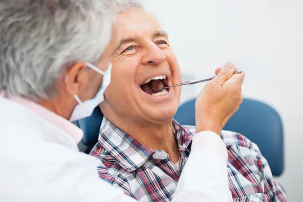 dental problems in older adults