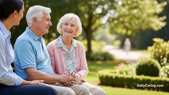 How caregivers can support seniors with heart failure in modern times.