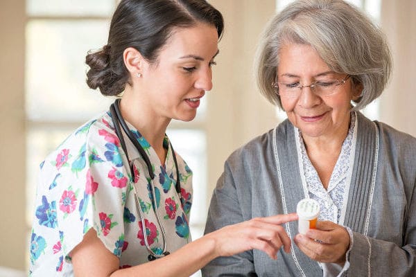 6 ways to solve common elderly medication problems