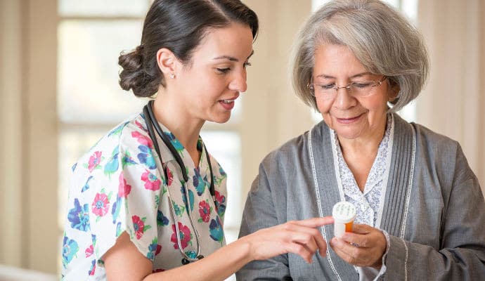 6 ways to solve common elderly medication problems