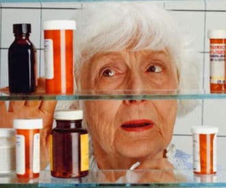 overmedication in seniors