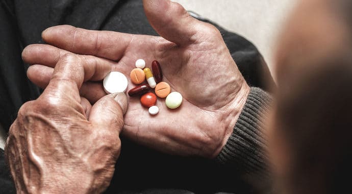 Avoid negative drug reactions and overmedication in seniors