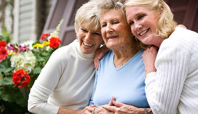 caregiving and sibling relationships