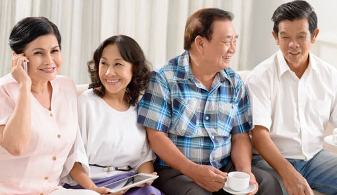 Holding caregiver family meetings helps everyone work better together to care for an older adult