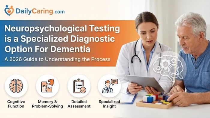 Neuropsychological Testing is a Specialized Diagnostic Option For Dementia. Here's what you need to know.