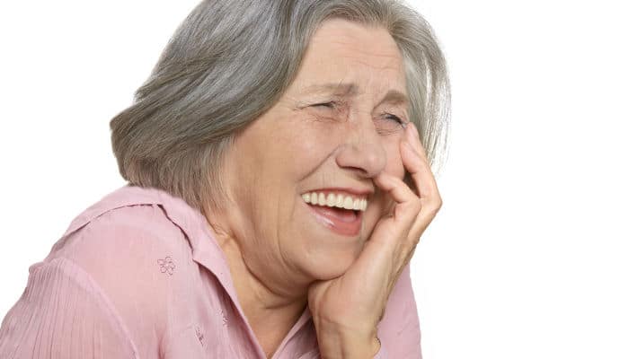 Why stroke patients may laugh or cry uncontrollably