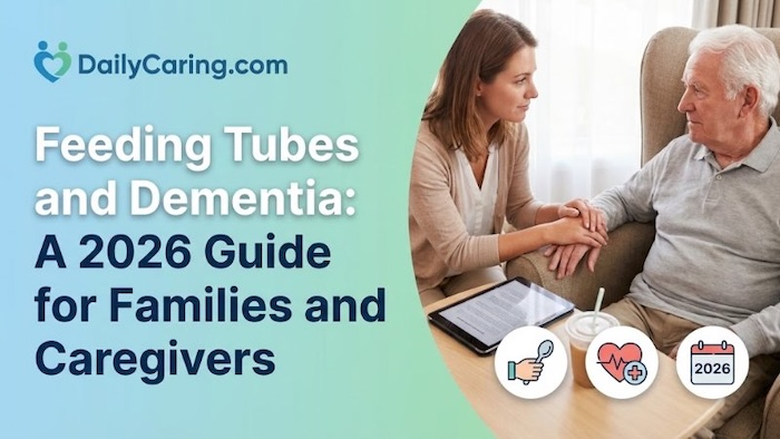 The truth about feeding tubes and dementia when making end-of-life decisions.