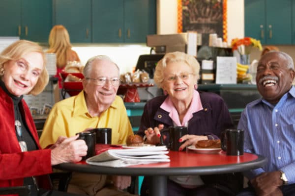 Adult day programs help seniors live at home longer