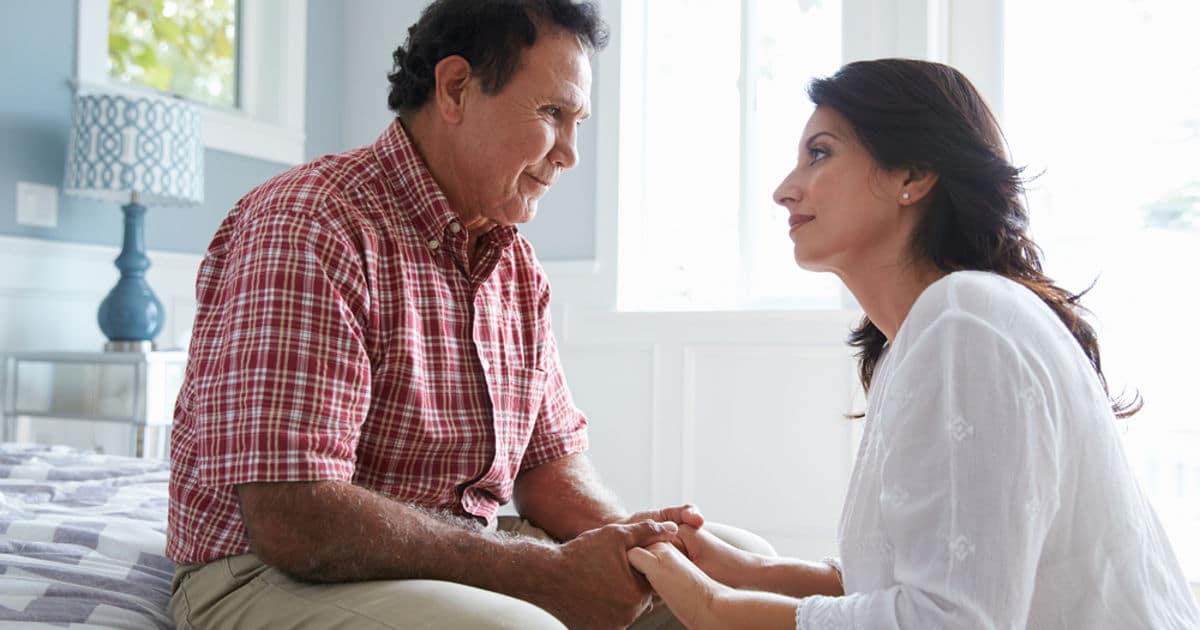 6 Positive Ways To Approach Someone With Dementia – DailyCaring