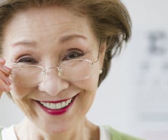 affordable eye exams for seniors