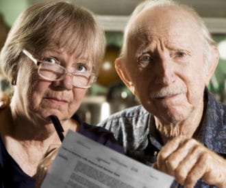 FBI warns of common scams targeting seniors