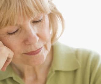 caregiver sleep deprivation