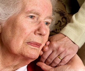 dementia sundowning