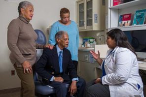 Avoid Conflict When Helping Seniors at Doctor’s Appointments